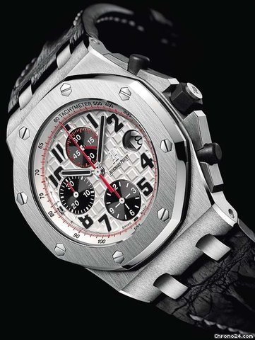 Audemars Piguet offshore watches