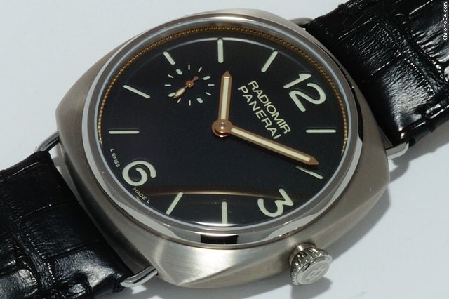 Panerai Radiomir Titanium PAM00309 watches