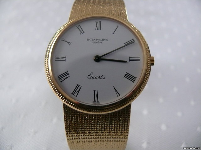 Patek Philippe Calatrava watches