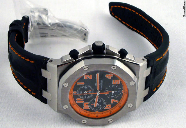 Audemars Piguet Volcano watches