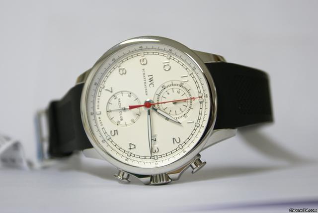 IWC Portugieser Yachtclub Portugieser Yachtclub watches