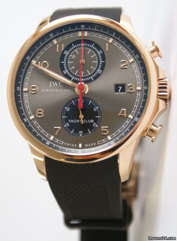 IWC Portugieser Yachtclub Portugieser Yachtclub watches