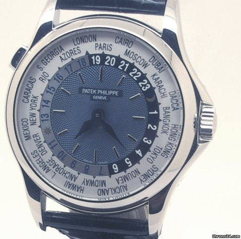 Patek Philippe 5110P watches