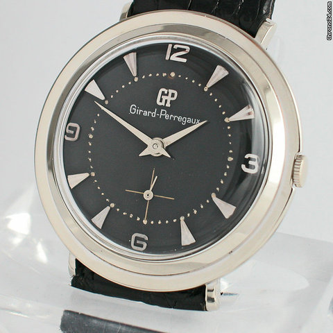 Girard Perregaux vintage dresswatch watches