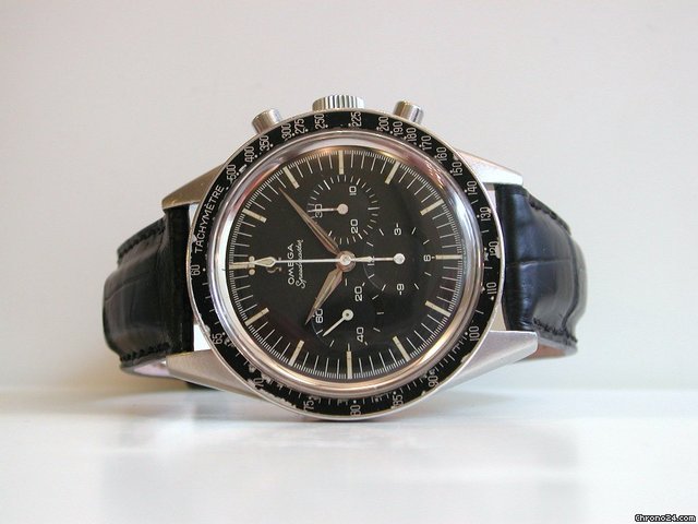 Omega Speedmaster pre-professional watches