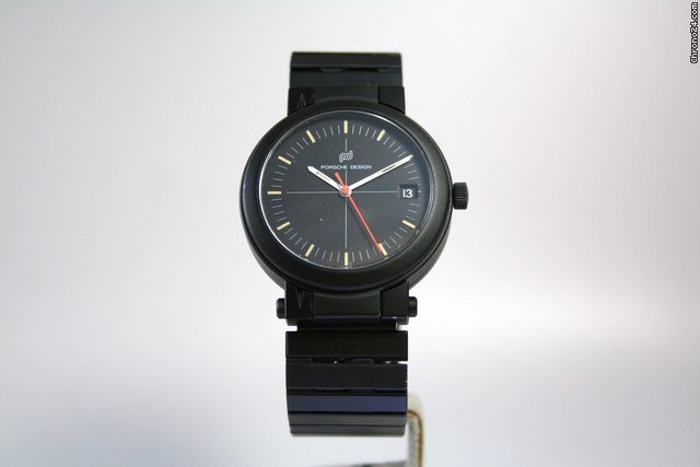 Replica IWC Porsche Design Automatic Compass Wristwatch Watch