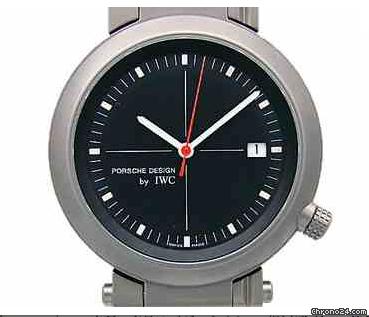 IWC compass watch porsche design watches