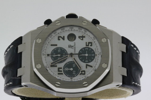 Replica Audemars Piguet RO OFFSHORE NAVY Watch