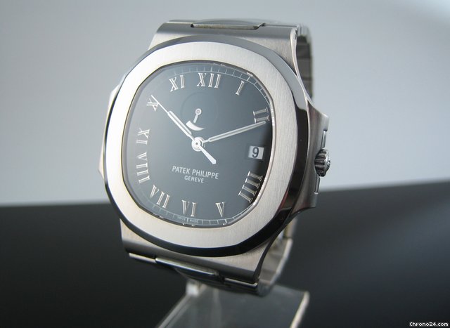 Patek Philippe Nautilus Power Reserve 3710/1A watches
