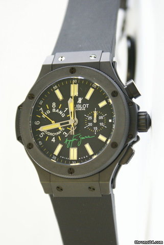 Hublot BIG BANG " AYRTON SENNA 2 " LIMITED EDIT BIG BANG " AYRTON SENNA 2 " LIMITED EDITION 500PCS watches