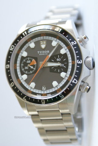 Tudor Tudor Heritage Chrono Stahl Tudor Heritage Chrono Stahl watches