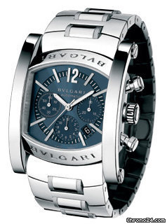 Bulgari Assioma Chronograph NEU incl MWST mit Box+Papieren watches