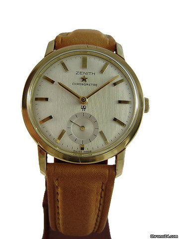 Zenith Vintage Chronometer Cal. 40T watches