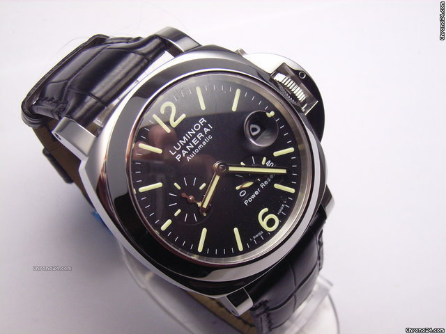 Panerai Luminor Power Reserve watches