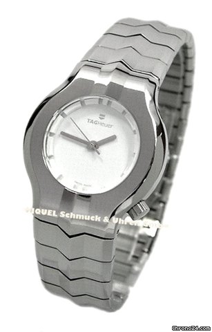 TAG Heuer Alter Ego Damenuhr (gebraucht) watches