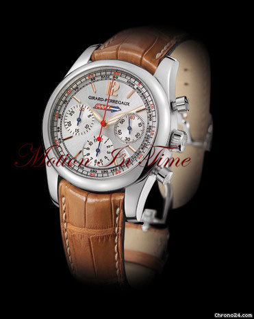 Girard Perregaux "COLORADO GRAND CLASS" CHRONOGRAPH FLYBACK LIMITED 50 PIECES watches