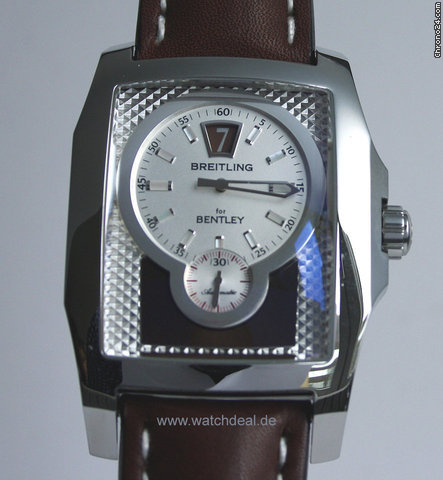Breitling Bentley Flying B Braun NEU incl. MWST mit Box +Papieren watches