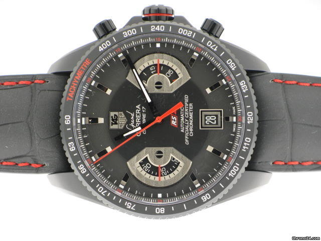 TAG Heuer GRAN CARRERA RS2 watches
