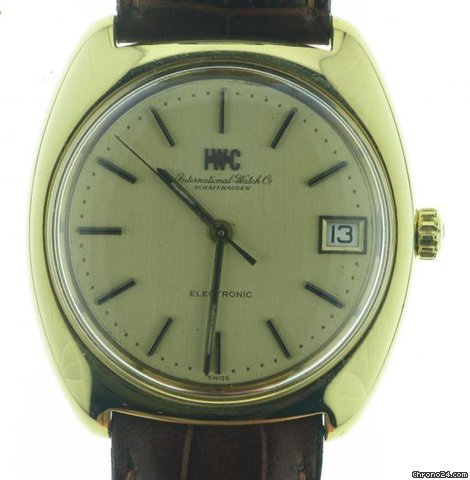 IWC Vintage watches