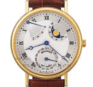 Breguet Classique Automatic NEU inkl. Mwst mit Box+Papieren watches