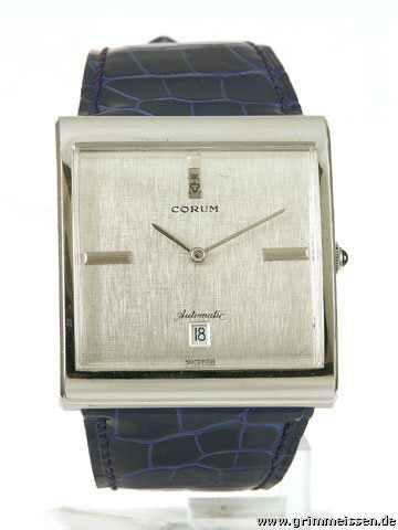 Corum Herrenarmbanduhr Buckingham watches