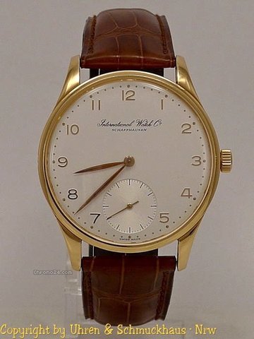 IWC 1993 PORTUGIESER JUBIL?UMSUHR watches