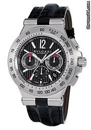 Bulgari Diagono Pro Restyling Terra NEU incl MWST mit B+P watches