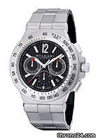 Bulgari Diagono Pro Restyling Terra NEU incl MWST mit B+P watches