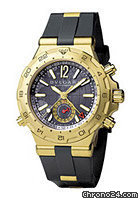 Bulgari Diagono Pro Restyling Aria NEU incl MWST mit B+P watches