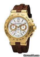 Bulgari Diagono Pro Restyling Terra NEU incl MWST mit B+P watches