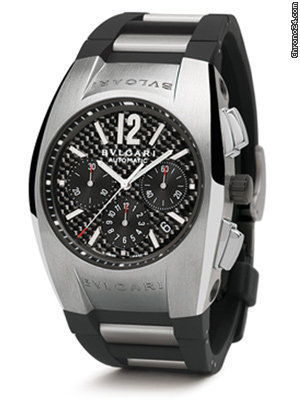 Bulgari Ergon NEU incl MWST mit Box+Papieren watches