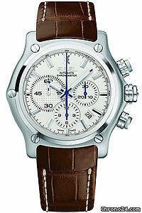 Ebel 1911 BTR Chronograph NEU incl MWST mit Box+Papieren watches