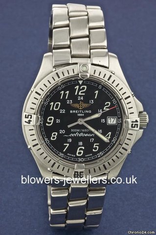 Breitling Colt A64350. watches