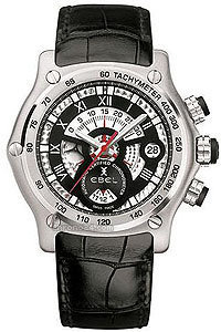 Ebel 1911 BTR Chronograph NEU incl MWST mit Box+Papieren watches