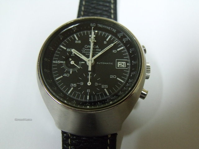 Omega Mark III Chronograph watches