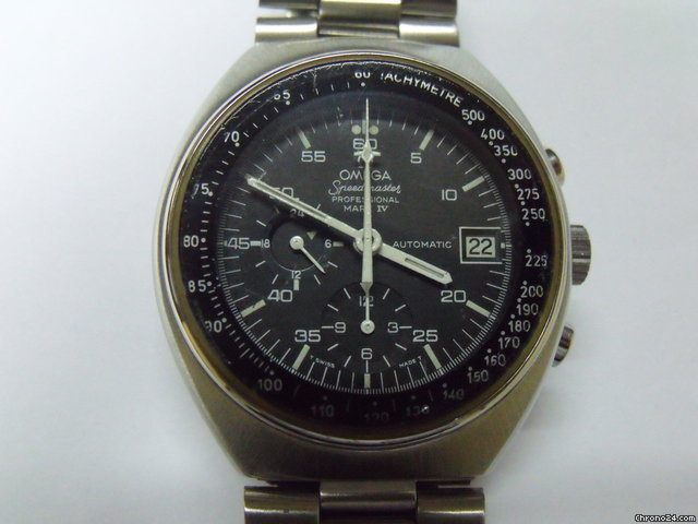 Omega Mark IV watches