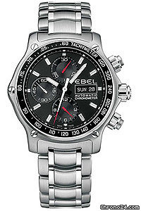 Ebel 1911 Discovery NEU incl MWST mit Box+Papieren watches