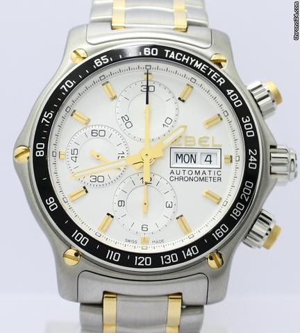 Ebel 1911 Discovery NEU incl MWST mit Box+Papieren watches