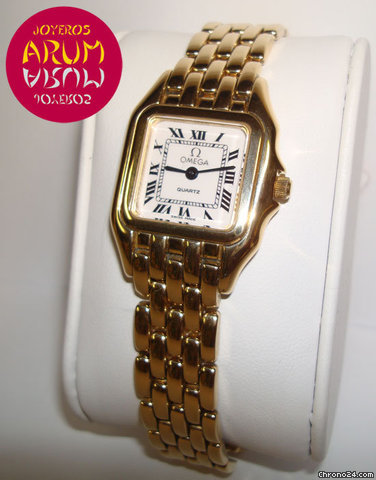 Omega Oro watches