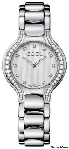 Ebel Beluga Round Lady NEU incl MWST mit Box+Papieren watches