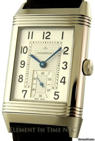 Jaeger-LeCoultre Grande Reverso 976 Mechanical watches
