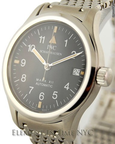 IWC Pilot Mark XII IWC 3241 watches