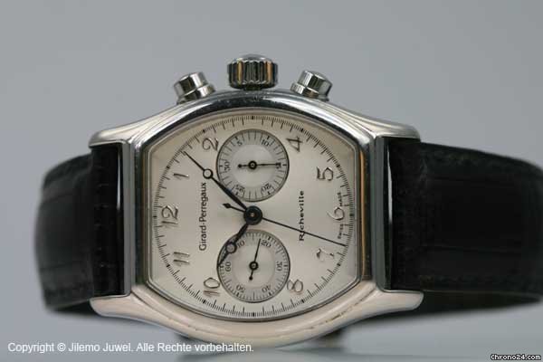 Girard Perregaux RICHEVILLE CHRONOGRAPH watches