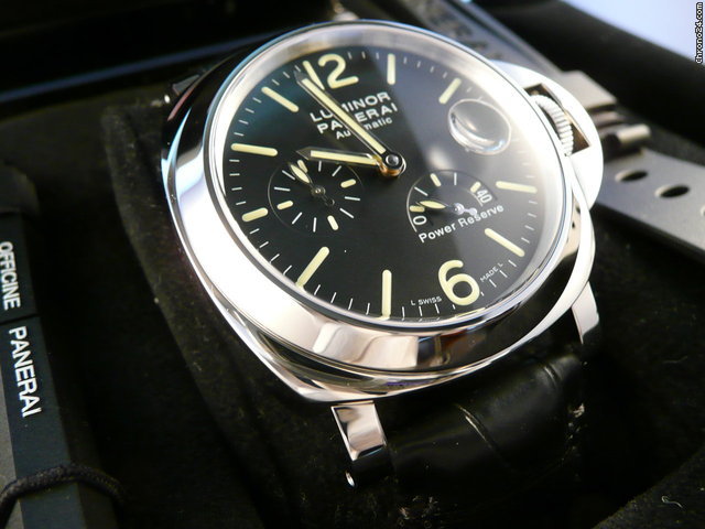 Panerai 090 Luminor Marina Power Reserve watches