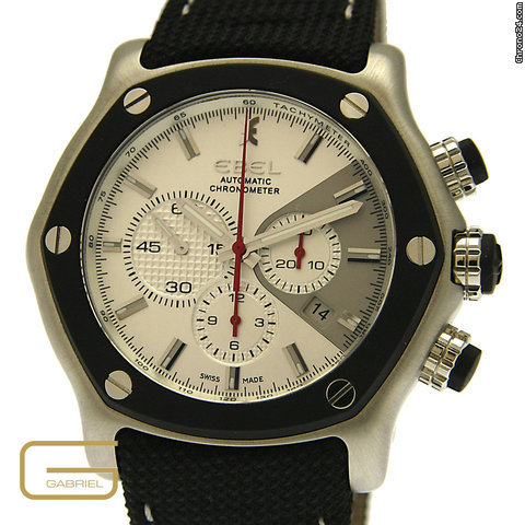 Ebel 1911 Tekton NP 6.900,- € watches