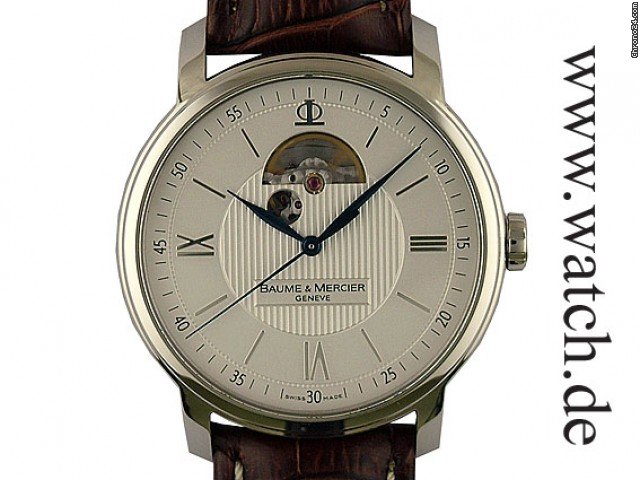 Baume & Mercier & Classima Executives XL 42mm watches
