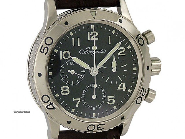 Breguet Type XX Flyback Chronograph 39mm watches