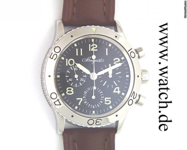 Breguet Type XX Flyback Chronograph 39mm watches