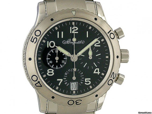 Breguet Type XX Flyback Chronograph 39mm watches