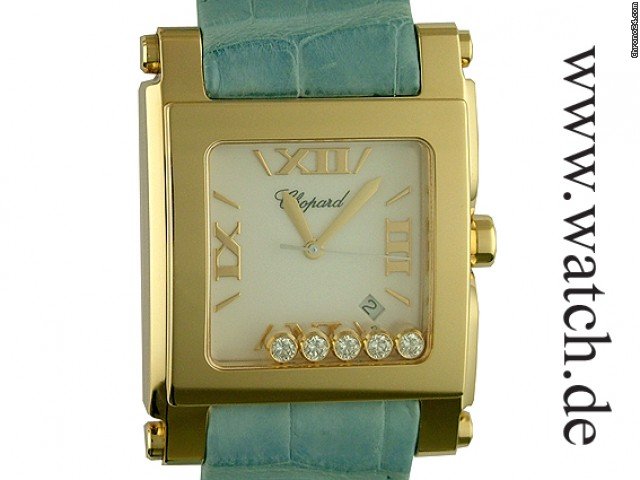 Chopard Happy Sport Carre XL 47x37mm watches
